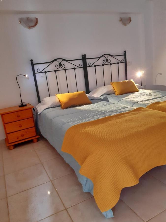 San Nicolás Apartamento La Aldea Pueblo Gran Canaria 2A מראה חיצוני תמונה