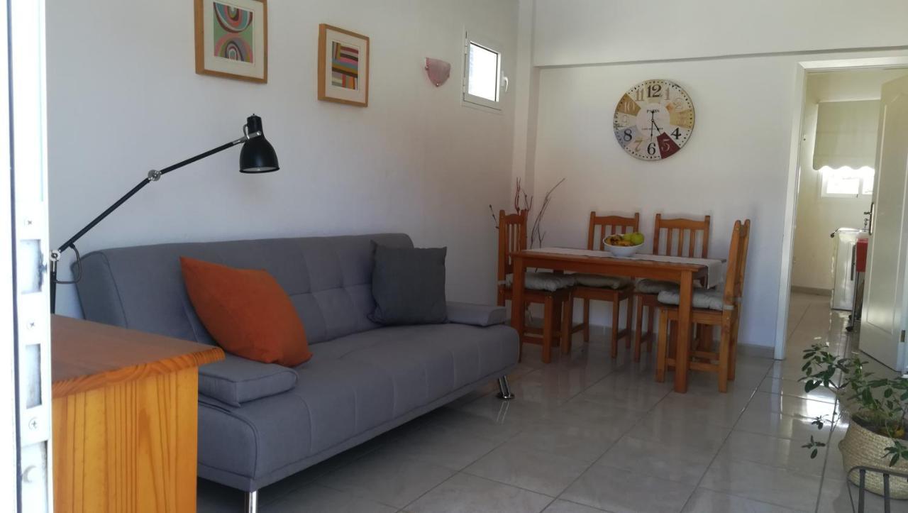 San Nicolás Apartamento La Aldea Pueblo Gran Canaria 2A מראה חיצוני תמונה