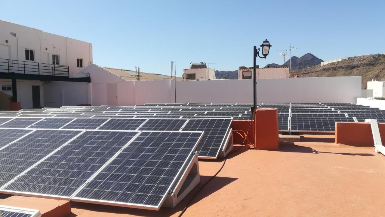 San Nicolás Apartamento La Aldea Pueblo Gran Canaria 2A מראה חיצוני תמונה