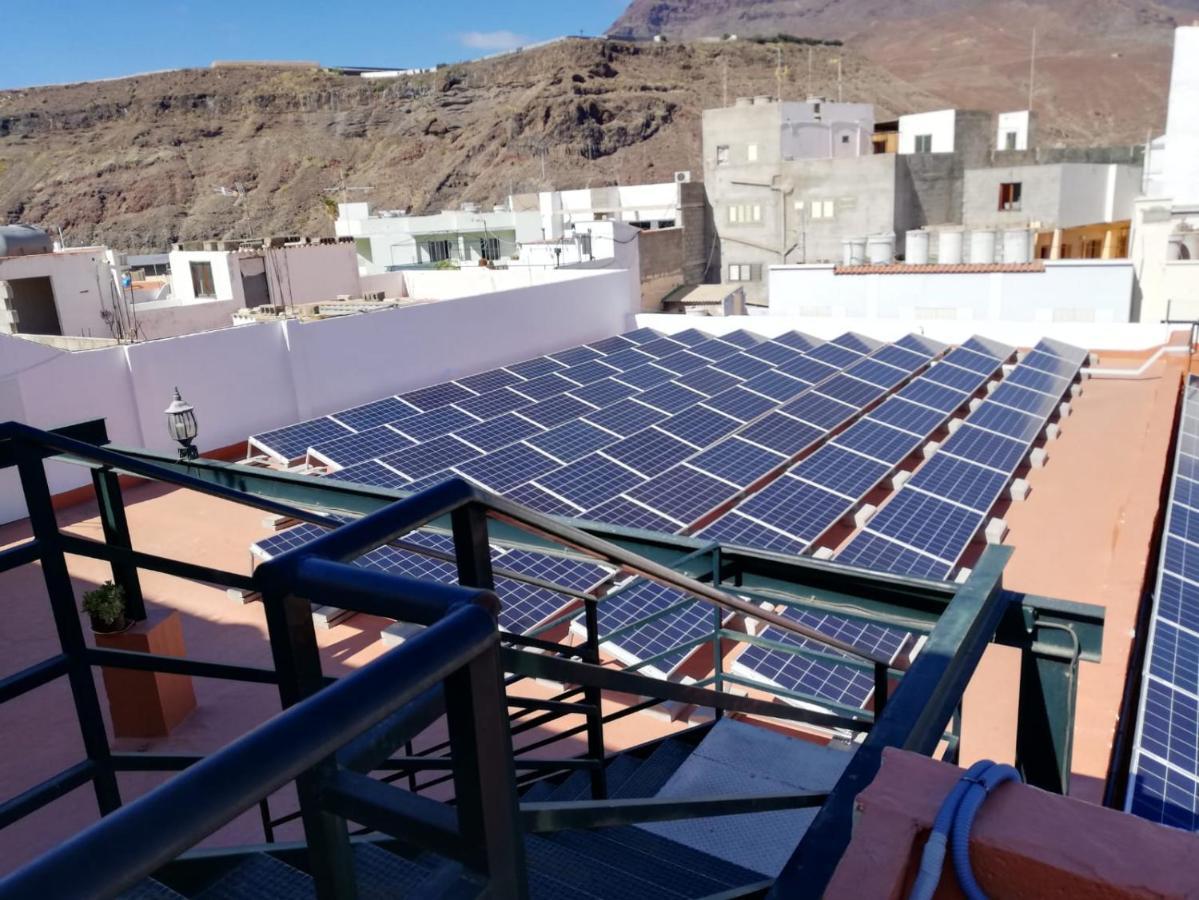 San Nicolás Apartamento La Aldea Pueblo Gran Canaria 2A מראה חיצוני תמונה