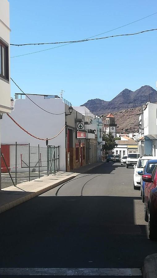 San Nicolás Apartamento La Aldea Pueblo Gran Canaria 2A מראה חיצוני תמונה