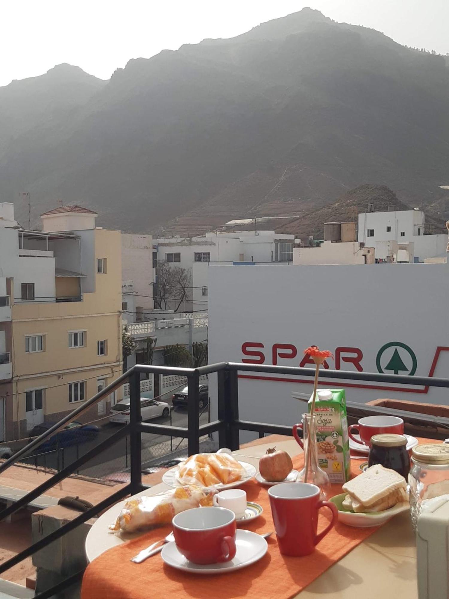 San Nicolás Apartamento La Aldea Pueblo Gran Canaria 2A מראה חיצוני תמונה